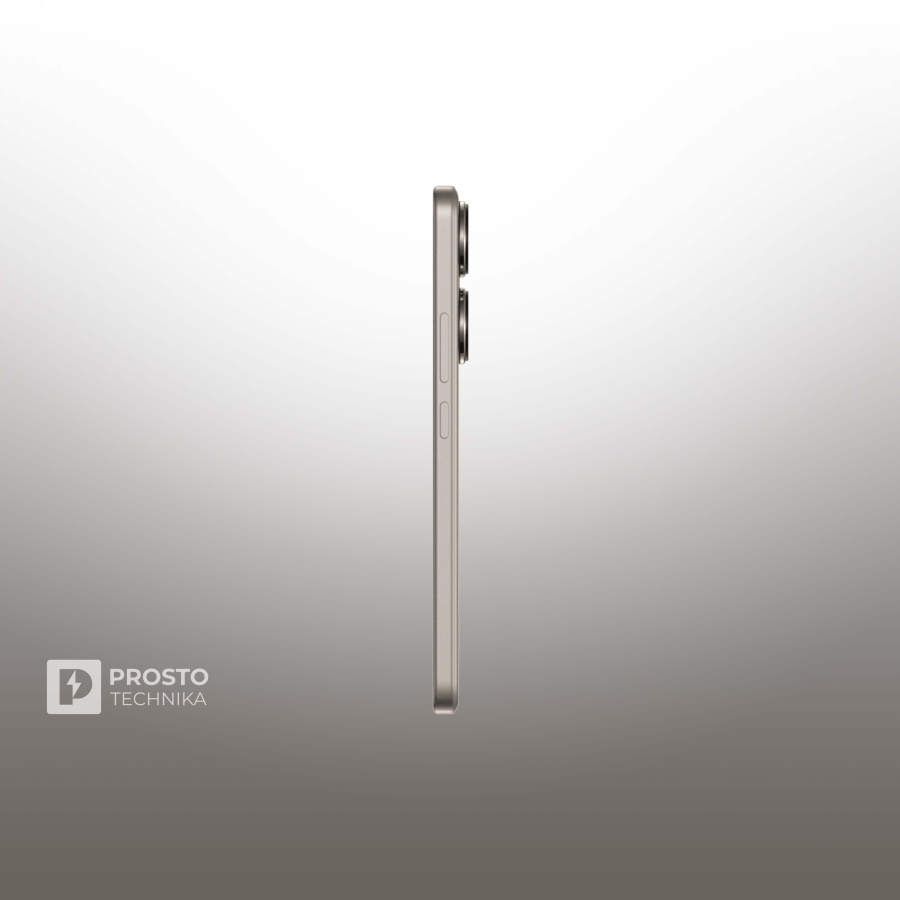 Смартфон Xiaomi Poco F6 12/512Gb Titanium Global Version